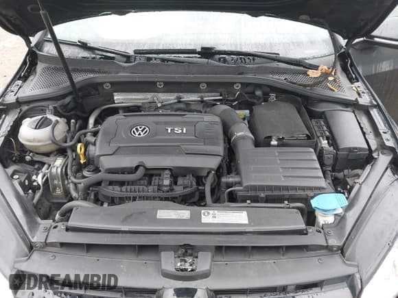 ✅ 2016 Volkswagen Golf TSI SE • VIN: 3VW217AU3GM009974 • Lot: 43308760. Wystawiony na IAAI z przebiegiem 118 060 mil. Bezpłatny archiwum sprzedaży aukcyjnych z USA i szczegółowy raport historii pojazdu na DreamBid. Zdjęcie 10.