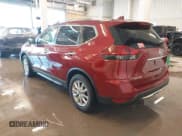 ✅ 2018 Nissan Rogue SL Hybrid • VIN: 5N1ET2MT0JC842815 • Lot: 41541374. Listed on IAAI with 115,450 mi. Free auction sales archive from the USA and detailed vehicle history report at DreamBid. Image 3.