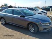 ✅ 2020 Volkswagen Passat SE • VIN: 1VWSA7A31LC023150 • Lot: 43166246. Listed on IAAI with 95,628 mi. Free auction sales archive from the USA and detailed vehicle history report at DreamBid. Image 13.