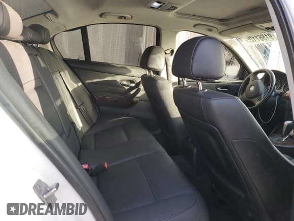 ✅ 2011 BMW 3 Series 335d • VIN: WBAPN7C52BA948426 • Лот: 91561125. Опубликован ранее на Copart с пробегом 168 061 миль. Бесплатный доступ к архиву аукционных продаж из США и подробный отчёт об истории автомобиля на DreamBid. Изображение 10.