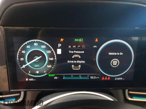 2024 Hyundai Elantra Limited with VIN KMHLN4DJ1RU112137, listed as a Copart auction lot 86591025 with 21,099 mi miles and Salvage title. Bid and sale history available at DreamBid. Image 9.