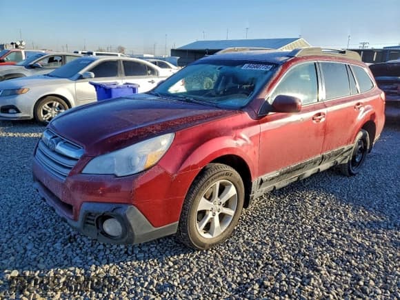 ✅ 2013 Subaru Outback Premium • VIN: 4S4BRCCC6D3238926 • Lot: 94580775. Wystawiony na Copart z przebiegiem 171 014 mil. Bezpłatny archiwum sprzedaży aukcyjnych z USA i szczegółowy raport historii pojazdu na DreamBid. Zdjęcie 1.