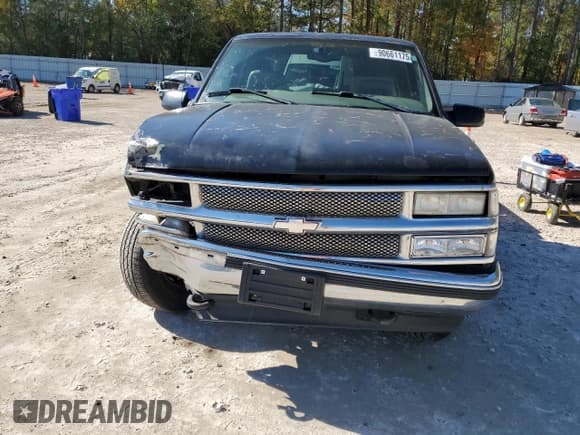 ✅ 1997 Chevrolet Silverado 1500 • VIN: 2GCEK19R6V1217877 • Lot: 90661175. Listed on Copart with 140,744 mi. Free auction sales archive from the USA and detailed vehicle history report at DreamBid. Image 5.