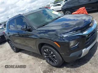 2023 Chevrolet TrailBlazer LT с VIN KL79MPSL1PB214969, выставлен на аукционе IAAI как лот 42728126 с пробегом 14 726 миль миль и . История ставок и продаж доступна на DreamBid. Изображение 1.