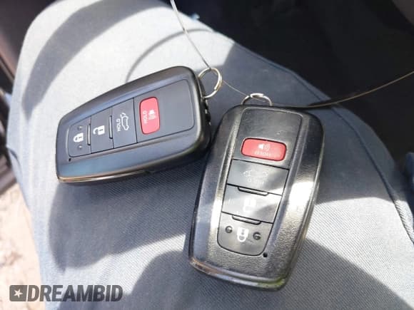 ✅ 2023 Toyota Highlander L • VIN: 5TDKDRAH8PS000437 • Лот: 42263661. Опубликован ранее на IAAI с пробегом 46 864 миль. Бесплатный доступ к архиву аукционных продаж из США и подробный отчёт об истории автомобиля на DreamBid. Изображение 11.