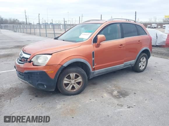 ✅ 2008 Saturn VUE XE • VIN: 3GSCL33P88S573803 • Lot: 41541227. Wystawiony na IAAI z przebiegiem 146 736 mil. Bezpłatny archiwum sprzedaży aukcyjnych z USA i szczegółowy raport historii pojazdu na DreamBid. Zdjęcie 2.