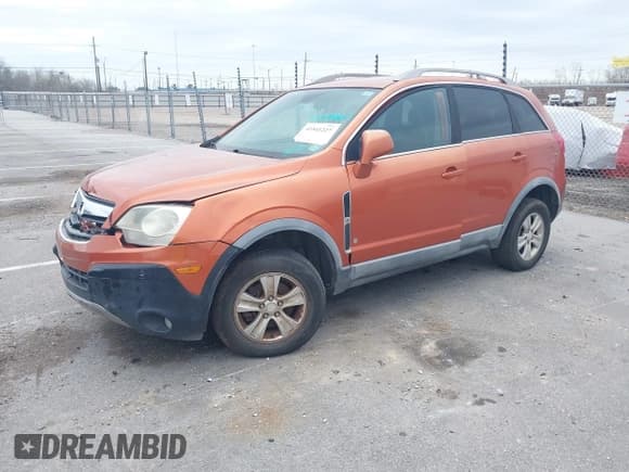 ✅ 2008 Saturn VUE XE • VIN: 3GSCL33P88S573803 • Лот: 41541227. Опубликован ранее на IAAI с пробегом 146 736 миль. Бесплатный доступ к архиву аукционных продаж из США и подробный отчёт об истории автомобиля на DreamBid. Изображение 2.