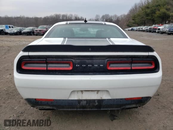 ✅ 2016 Dodge Challenger R/T • VIN: 2C3CDZBT5GH137586 • Lot: 44320184. Wystawiony na Copart z przebiegiem 56 570 mil. Bezpłatny archiwum sprzedaży aukcyjnych z USA i szczegółowy raport historii pojazdu na DreamBid. Zdjęcie 6.