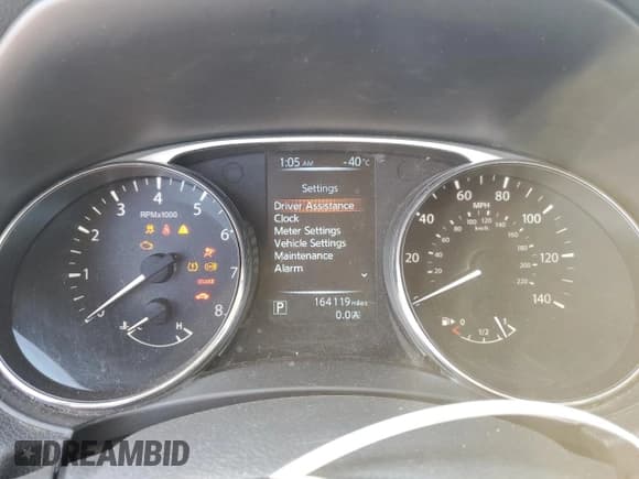 ✅ 2016 Nissan Rogue SV • VIN: 5N1AT2MV5GC734165 • Лот: 82553785. Опубликован ранее на Copart с пробегом 164 119 миль. Бесплатный доступ к архиву аукционных продаж из США и подробный отчёт об истории автомобиля на DreamBid. Изображение 9.