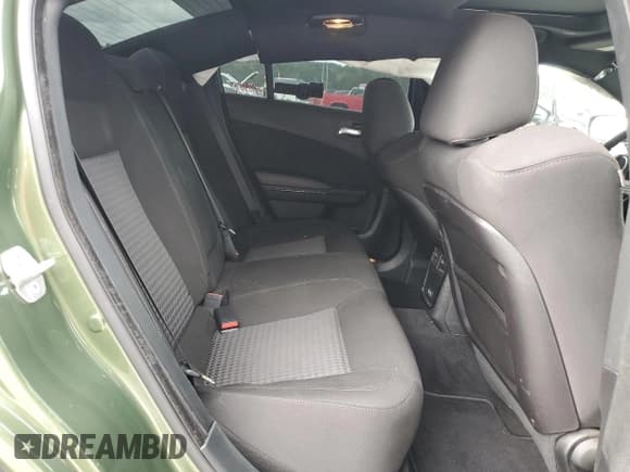 ✅ 2023 Dodge Charger R/T • VIN: 2C3CDXCT3PH508635 • Lot: 84744875. Wystawiony na Copart z przebiegiem 36 111 mil. Bezpłatny archiwum sprzedaży aukcyjnych z USA i szczegółowy raport historii pojazdu na DreamBid. Zdjęcie 10.