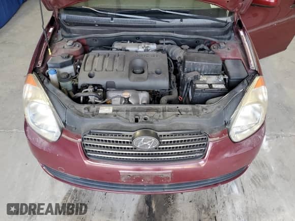 2010 Hyundai Accent GLS с VIN KMHCN4AC1AU428941, выставлен на аукционе Copart как лот 71442124 с пробегом 127 104 миль миль и Чистый • Clean title. История ставок и продаж доступна на DreamBid. Изображение 11.