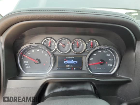 ✅ 2020 Chevrolet Silverado 1500 LTZ • VIN: 3GCUYGED3LG292094 • Лот: 87396305. Опубликован ранее на Copart с пробегом 103 332 миль. Бесплатный доступ к архиву аукционных продаж из США и подробный отчёт об истории автомобиля на DreamBid. Изображение 9.