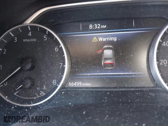 ✅ 2017 Nissan Maxima SV • VIN: 1N4AA6AP8HC448468 • Лот: 43216786. Опубликован ранее на IAAI с пробегом 66 499 миль. Бесплатный доступ к архиву аукционных продаж из США и подробный отчёт об истории автомобиля на DreamBid. Изображение 14.