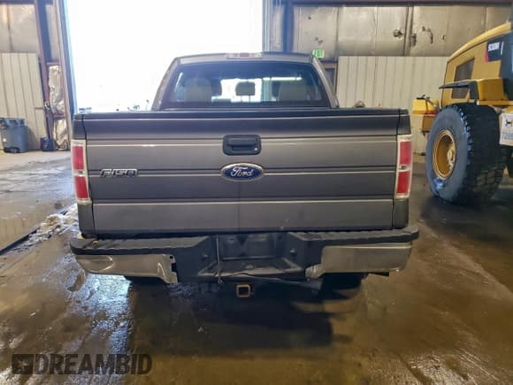 ✅ 2012 Ford F-150 XL • VIN: 1FTFW1ET0CKD58337 • Lot: 95811035. Listed on Copart with 219,964 mi. Free auction sales archive from the USA and detailed vehicle history report at DreamBid. Image 6.