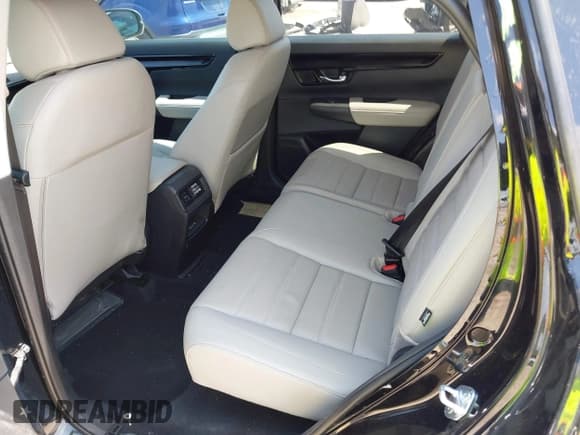 ✅ 2024 Honda CR-V EX-L • VIN: 2HKRS4H77RH463683 • Lot: 42939105. Listed on IAAI with 26,929 mi. Free auction sales archive from the USA and detailed vehicle history report at DreamBid. Image 8.