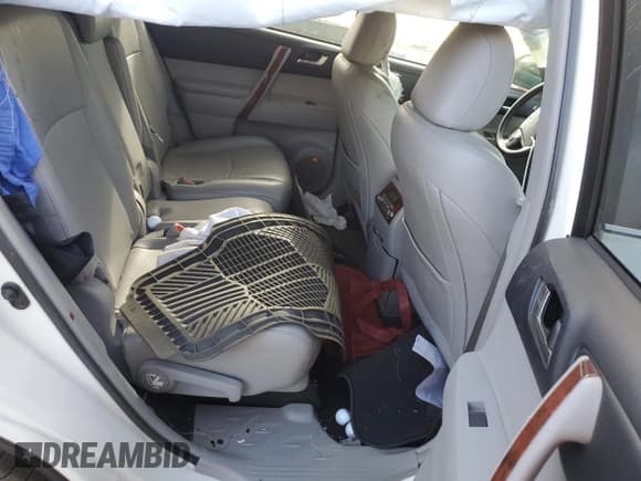 ✅ 2013 Toyota Highlander Limited • VIN: 5TDDK3EHXDS186712 • Lot: 92246175. Listed on Copart with 169,368 mi. Free auction sales archive from the USA and detailed vehicle history report at DreamBid. Image 11.