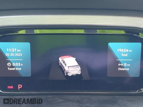 ✅ 2024 Volkswagen Atlas SE • VIN: 1V2HE2CA6RC218474 • Lot: 42292257. Wystawiony na IAAI z przebiegiem 19 654 mil. Bezpłatny archiwum sprzedaży aukcyjnych z USA i szczegółowy raport historii pojazdu na DreamBid. Zdjęcie 7.