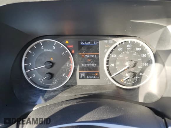 ✅ 2023 Nissan Sentra S • VIN: 3N1AB8BV1PY313888 • Lot: 87278825. Listed on Copart with 66,464 mi. Free auction sales archive from the USA and detailed vehicle history report at DreamBid. Image 9.