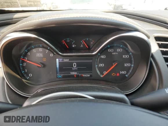 ✅ 2015 Chevrolet Impala LTZ • VIN: 2G1165S32F9211263 • Лот: 68245695. Опубликован ранее на Copart с пробегом 100 644 миль. Бесплатный доступ к архиву аукционных продаж из США и подробный отчёт об истории автомобиля на DreamBid. Изображение 9.