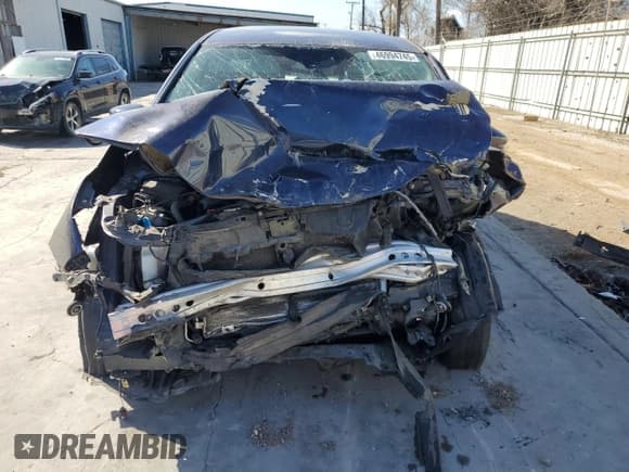 ✅ 2020 Honda Odyssey EX • VIN: 5FNRL6H53LB071314 • Lot: 46994745. Listed on Copart with Not provided. Free auction sales archive from the USA and detailed vehicle history report at DreamBid. Image 5.