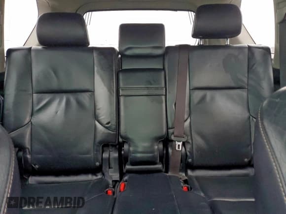 ✅ 2010 Lexus GX 460 • VIN: JTJBM7FX7A5014960 • Lot: 94167985. Wystawiony na Copart z przebiegiem 285 020 mil. Bezpłatny archiwum sprzedaży aukcyjnych z USA i szczegółowy raport historii pojazdu na DreamBid. Zdjęcie 10.