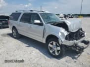 ✅ 2011 Ford Expedition Max Limited • VIN: 1FMJK2A54BEF10065 • Lot: 62543755. Listed on Copart with 132,046 mi. Free auction sales archive from the USA and detailed vehicle history report at DreamBid. Image 4.