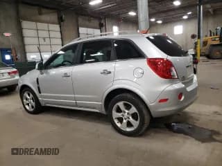 ✅ 2013 Chevrolet Captiva Sport LTZ • VIN: 3GNAL4EK8DS539176 • Lot: 55136015. Wystawiony na Copart z przebiegiem 70 461 mil. Bezpłatny archiwum sprzedaży aukcyjnych z USA i szczegółowy raport historii pojazdu na DreamBid. Zdjęcie 2.