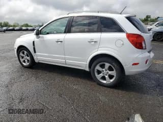 ✅ 2013 Chevrolet Captiva Sport LTZ • VIN: 3GNAL4EKXDS597984 • Lot: 57076165. Wystawiony na Copart z przebiegiem 151 690 mil. Bezpłatny archiwum sprzedaży aukcyjnych z USA i szczegółowy raport historii pojazdu na DreamBid. Zdjęcie 2.