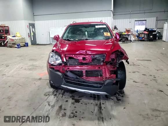 ✅ 2013 Chevrolet Captiva Sport LS • VIN: 3GNAL2EK7DS586963 • Лот: 86541684. Размещён на Copart с пробегом 175 838 миль миль. Получите бесплатный доступ к архиву аукционных продаж из США и посмотрите подробный отчёт об истории автомобиля на DreamBid. Изображение 10.