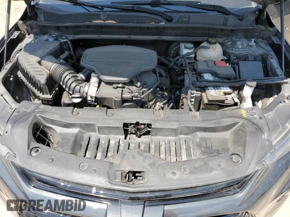 2019 Chevrolet Blazer Premier with VIN 3GNKBFRS4KS623280, listed as a Copart auction lot 68945425 with 80,021 mi miles and Salvage title. Bid and sale history available at DreamBid. Image 11.