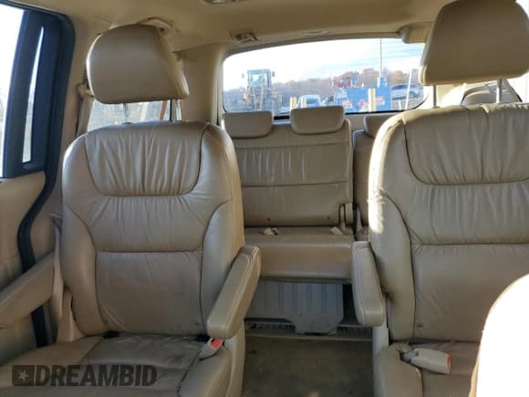✅ 2010 Honda Odyssey EX-L • VIN: 5FNRL3H75AB021009 • Лот: 90685545. Опубликован ранее на Copart с пробегом Не указан. Бесплатный доступ к архиву аукционных продаж из США и подробный отчёт об истории автомобиля на DreamBid. Изображение 10.