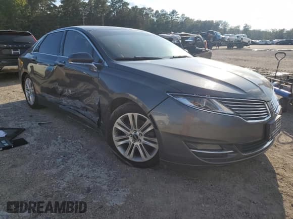 ✅ 2016 Lincoln MKZ • VIN: 3LN6L2GK0GR630059 • Лот: 85168085. Опубликован ранее на Copart с пробегом 165 334 миль. Бесплатный доступ к архиву аукционных продаж из США и подробный отчёт об истории автомобиля на DreamBid. Изображение 4.