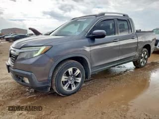 ✅ 2019 Honda Ridgeline RTL-T • VIN: 5FPYK3F66KB008609 • Lot: 62281695. Listed on Copart with 114,034 mi. Free auction sales archive from the USA and detailed vehicle history report at DreamBid. Image 1.