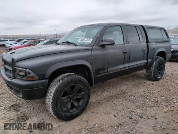 ✅ 2000 Dodge Dakota Sport • VIN: 1B7GG2AN1YS698330 • Lot: 43541235. Wystawiony na Copart z przebiegiem 160 505 mil. Bezpłatny archiwum sprzedaży aukcyjnych z USA i szczegółowy raport historii pojazdu na DreamBid. Zdjęcie 1.