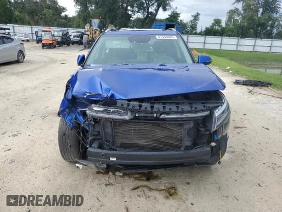 ✅ 2023 Kia Seltos EX • VIN: KNDERCAA4P7376173 • Лот: 67559085. Опубликован ранее на Copart с пробегом 76 855 миль. Бесплатный доступ к архиву аукционных продаж из США и подробный отчёт об истории автомобиля на DreamBid. Изображение 5.