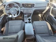 ✅ 2022 Kia Sportage LX • VIN: KNDPMCAC7N7993511 • Lot: 84803105. Listed on Copart with 67,488 mi. Free auction sales archive from the USA and detailed vehicle history report at DreamBid. Image 8.