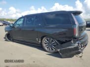 ✅ 2023 Cadillac Escalade ESV 4WD Sport Platinum • VIN: 1GYS4RKL6PR231414 • Лот: 64904735. Опубликован ранее на Copart с пробегом 95 666 миль. Бесплатный доступ к архиву аукционных продаж из США и подробный отчёт об истории автомобиля на DreamBid. Изображение 2.