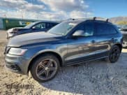 ✅ 2014 Audi Q5 Premium Plus • VIN: WA1DGAFP7EA127265 • Лот: 85723235. Опубликован ранее на Copart с пробегом 130 654 миль. Бесплатный доступ к архиву аукционных продаж из США и подробный отчёт об истории автомобиля на DreamBid. Изображение 1.