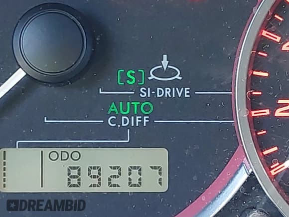 ✅ 2014 Subaru WRX WRX STI • VIN: JF1GV8J68EL011938 • Lot: 43463666. Listed on IAAI with 89,207 mi. Free auction sales archive from the USA and detailed vehicle history report at DreamBid. Image 16.