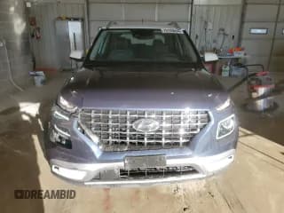 ✅ 2023 Hyundai Venue SEL • VIN: KMHRC8A33PU238977 • Lot: 75723654. Listed on Copart with 20,521 mi. Free auction sales archive from the USA and detailed vehicle history report at DreamBid. Image 5.