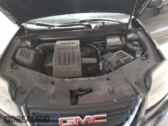 ✅ 2016 GMC Terrain SLE • VIN: 2GKFLSEK2G6260929 • Lot: 91556135. Listed on Copart with 124,420 mi. Free auction sales archive from the USA and detailed vehicle history report at DreamBid. Image 12.