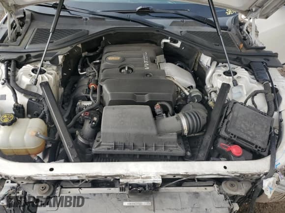 ✅ 2016 Cadillac CT6 RWD • VIN: 1G6KA5RX7GU155413 • Lot: 84708774. Wystawiony na Copart z przebiegiem 152 518 mil. Bezpłatny archiwum sprzedaży aukcyjnych z USA i szczegółowy raport historii pojazdu na DreamBid. Zdjęcie 11.