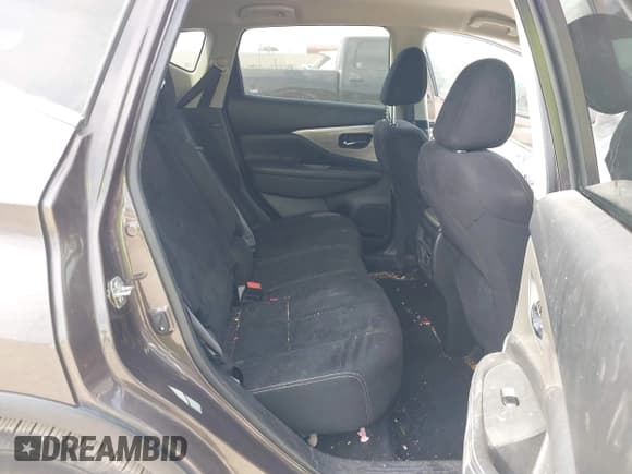 ✅ 2018 Nissan Murano Platinum • VIN: 5N1AZ2MG5JN102990 • Лот: 43327692. Опубликован ранее на IAAI с пробегом 101 100 миль. Бесплатный доступ к архиву аукционных продаж из США и подробный отчёт об истории автомобиля на DreamBid. Изображение 8.