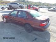 ✅ 2001 Mazda 626 LX • VIN: 1YVGF22D815201913 • Lot: 43597675. Listed on IAAI with 268,154 mi. Free auction sales archive from the USA and detailed vehicle history report at DreamBid. Image 3.