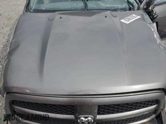 2013 Ram 1500 Express z VIN 1C6RR7KT2DS571374, wystawiony jako Copart lot #83863295 z przebiegiem 71 050 mil mil oraz Szkoda całkowita • Salvage title. Historia ofert i sprzedaży dostępna na DreamBid. Obrazek 11.