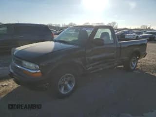 ✅ 2001 Chevrolet S-10 • VIN: 1GCCS14501K135469 • Лот: 42328105. Опубликован ранее на Copart с пробегом 168 286 миль. Бесплатный доступ к архиву аукционных продаж из США и подробный отчёт об истории автомобиля на DreamBid. Изображение 1.