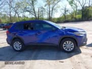 ✅ 2025 Toyota Corolla Cross LE • VIN: 7MUCAAAG5SV124153 • Lot: 41990954. Listed on IAAI with 1,878 mi. Free auction sales archive from the USA and detailed vehicle history report at DreamBid. Image 13.