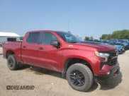 ✅ 2023 Chevrolet Silverado 1500 LT Trail Boss • VIN: 3GCUDFED8PG329197 • Lot: 71083065. Wystawiony na Copart z przebiegiem 31 752 mil. Bezpłatny archiwum sprzedaży aukcyjnych z USA i szczegółowy raport historii pojazdu na DreamBid. Zdjęcie 4.