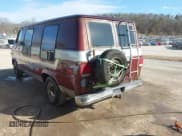 ✅ 1986 Chevrolet Chevy Van • VIN: 1GCEG25N9G7163670 • Lot: 41654650. Listed on IAAI with Not provided. Free auction sales archive from the USA and detailed vehicle history report at DreamBid. Image 3.