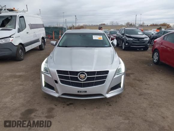 ✅ 2014 Cadillac CTS Luxury AWD • VIN: 1G6AX5S38E0147228 • Lot: 43601729. Listed on IAAI with 116,728 mi. Free auction sales archive from the USA and detailed vehicle history report at DreamBid. Image 12.